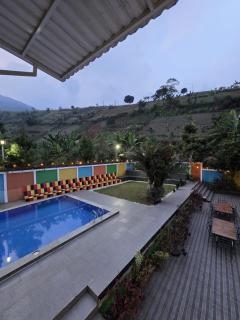 Villa Trinusa Private Pool & Gathering - 0