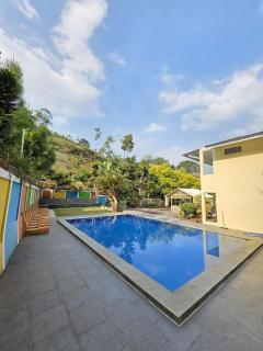 Villa Trinusa Private Pool & Gathering - 1