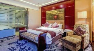 Pingyao Fengyan Jianguo Hotel - 1