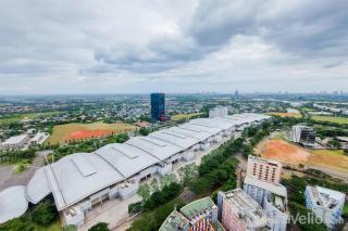 Best Homey Studio Apartment at B Residence By Travelio - 1