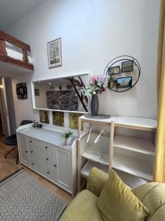 3-room apartment with small, cozy rooms - 4