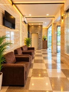 Hotel The Pearl - 6