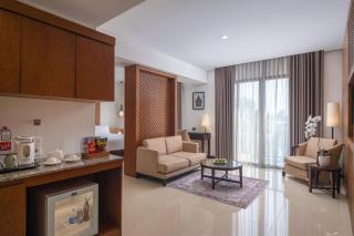 Wimarion Hotel Semarang - 4