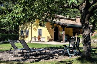 Villa Giardino Boschivo - Irpinia - 8