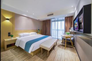 City Comfort Inn Chongqing Jiangbei Airport T3 Terminal - 6