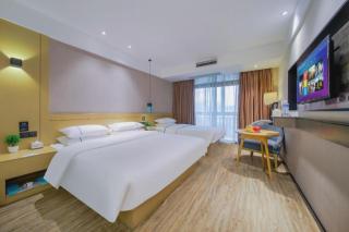 City Comfort Inn Chongqing Jiangbei Airport T3 Terminal - 2