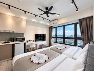 Agile Residence Bukit Bintang, TRX by Isabella - 9