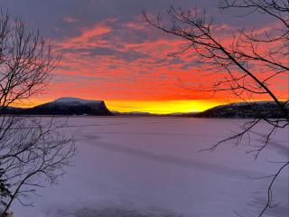 Stallvika, Skorovatn, Røyrvik - 3