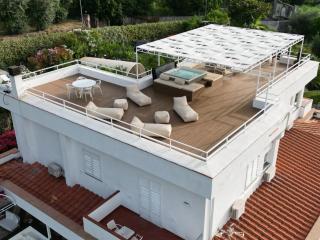 My Exclusive Italy - Luxury Villa in Sorrento Coast Swimming Pool & View - Vico Equense - 1