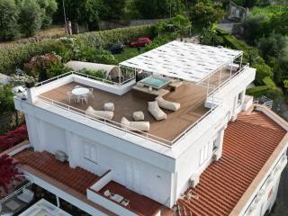 My Exclusive Italy - Luxury Villa in Sorrento Coast Swimming Pool & View - Vico Equense - 2