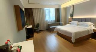 GreenTree Inn Puyang Fan County People Avenue Banqiao Road Hotel - 2