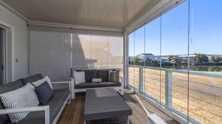 Leeward Beach House on Thesen Island - 6