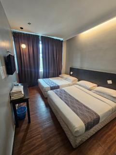 Citilite inn with lift at bandar kuantan - 6