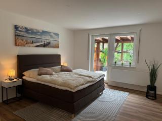 Ferienwohnung Franken Weiss Franken Auszeit - 0