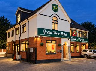Green View Hotel Near Dartford - 0