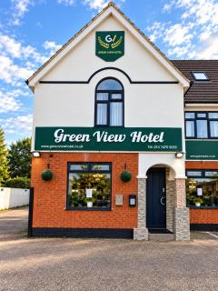 Green View Hotel Near Dartford - 9