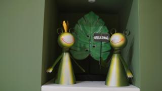 Didinas room - 4