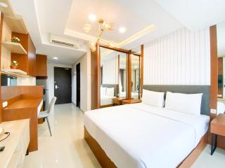 Good and Restful Studio at Patraland Amarta Apartment By Travelio - 1