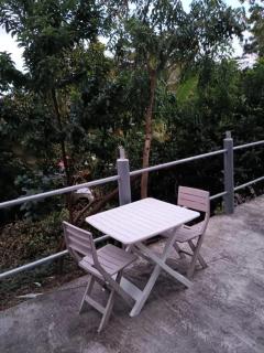 Appartement cosy La Trinité 25 m², jardin - 0