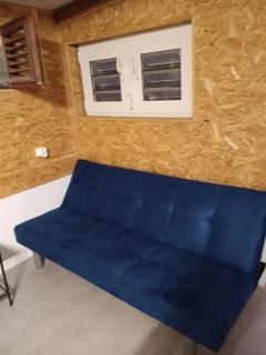 Appartement cosy La Trinité 25 m², jardin - 3