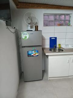 Appartement cosy La Trinité 25 m², jardin - 5