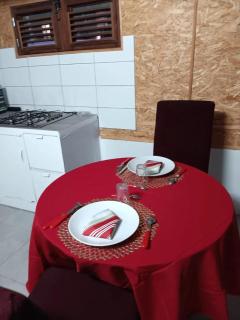 Appartement cosy La Trinité 25 m², jardin - 2
