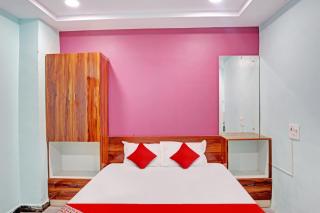 HOTEL O SAI LEELA RESIDENCY - 7