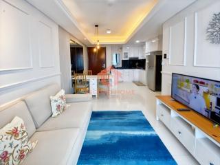 Luxury 2BR Casa Grande Apt Pool & Gym - 0