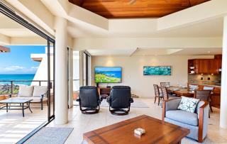 ❤PiH❤ Ocean Gem Villa Ocean Front Walk to Private Beach Club Bikes - 3