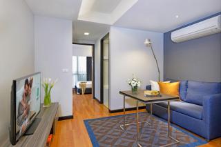 Citadines Sukhumvit 11 Bangkok - 1