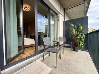 Nyska Boutique Studio by BookingHost - 7