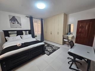 Haven Heights -Furnished 2 bedroom apartments- near JKIA - 3