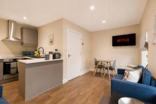 Flat3 1BR in Horsemarket - 8