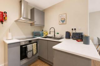 Flat3 1BR in Horsemarket - 1