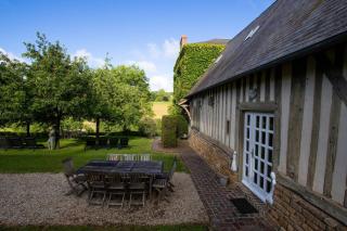 La Cour Mare - Le Pressoir - 9