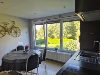 Apartment in a villa - 1