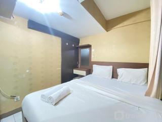 Cozy & Pleasant 2BR Apartment at The Jarrdin Cihampelas By Travelio - 3