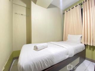 Cozy & Pleasant 2BR Apartment at The Jarrdin Cihampelas By Travelio - 2