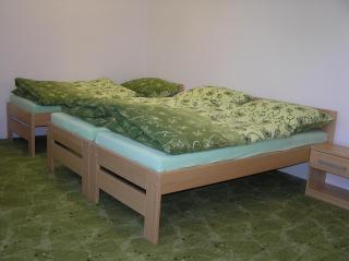 Penzion U Tomášů - Všechovice - 1