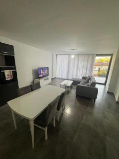 Girne, Geniş Teraslı Modern Daire - 5