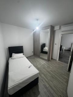Girne, Geniş Teraslı Modern Daire - 3