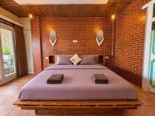 Pondok Is Oke Ricefild View Bungalow - 8