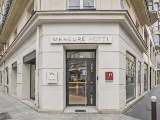 Mercure Paris Opera Lafayette - 0