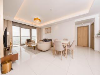 Aarna Signature stays - Stay Elevated -Spacious 3-BR Apartment with Stunning Burj View - 7