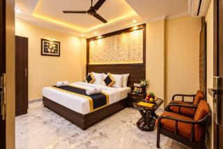 Revking--Hotel Dharam Villa By Jai Guru Ji At Sector 11, Noida 3-star Hotel l Sector 11, NOIDA - 6