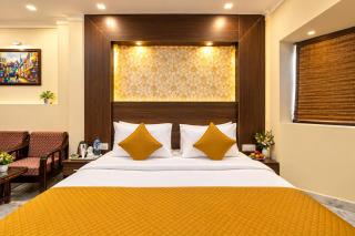 Revking--Hotel Dharam Villa By Jai Guru Ji At Sector 11, Noida 3-star Hotel l Sector 11, NOIDA - 4