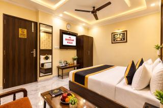 Revking--Hotel Dharam Villa By Jai Guru Ji At Sector 11, Noida 3-star Hotel l Sector 11, NOIDA - 2