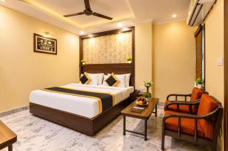 Revking--Hotel Dharam Villa By Jai Guru Ji At Sector 11, Noida 3-star Hotel l Sector 11, NOIDA - 1