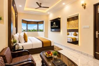 Revking--Hotel Dharam Villa By Jai Guru Ji At Sector 11, Noida 3-star Hotel l Sector 11, NOIDA - 0