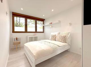 53m2 with balcony, quiet, greenery, a workspace, parking - 6